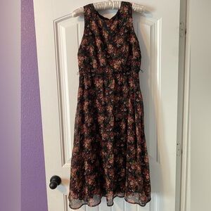 Rose dress